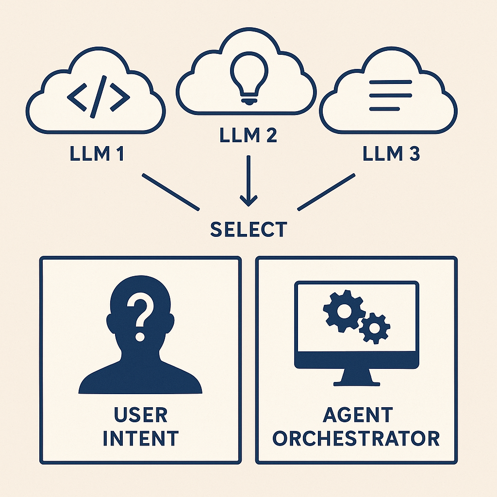 Multi-Modal AI Infrastructure Architecture Diagram
