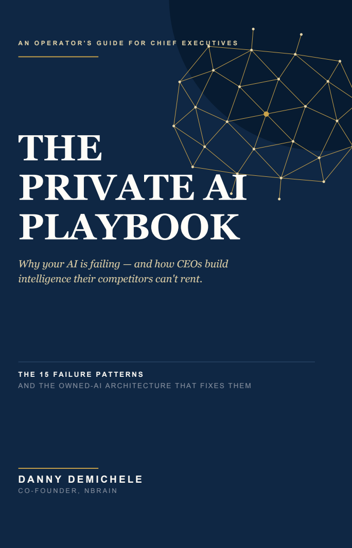 The Private AI Playbook by nBrain