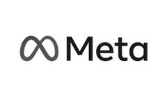 Meta AI logo
